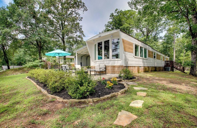 Waterfront Royal Home w/Dock & Patio!