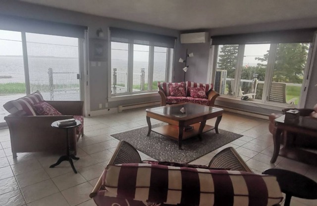 Waterfront Shediac Bay