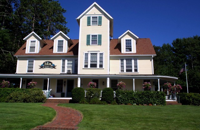 Waterfront Smith Cove Lake House includes dock