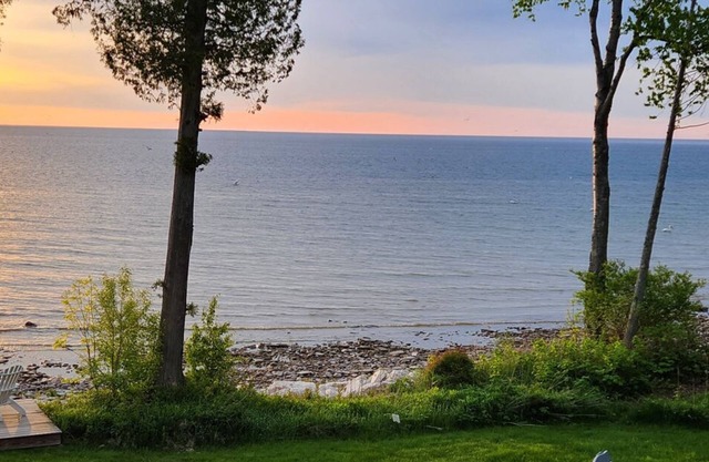 Waterfront Vacation Rental in Sister Bay