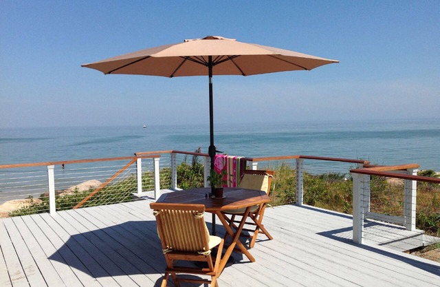 Waterfront Wingaersheek Beach Unobstructed Panoramic Ocean and Lighthouse Views