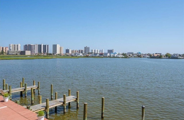 Watergate East Unit 1 on Assawoman Bay -North Ocean City - Dog Friendly