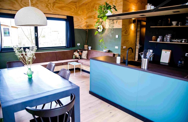 Waterlodge Blaupoatsje