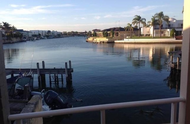 Waterside Canal Dreams