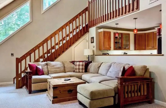 Waterville Estates Escape w/Game Room, Fire Pit, Hiking Trails & Pools!