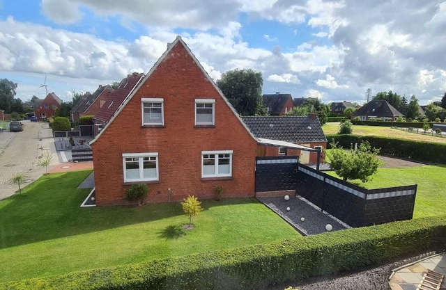 "Watt Different" in Great Midlum! Cozy cottage for 4 people