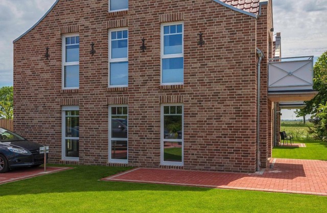 Wattperle - Wunderschöne Obergeschosswohnung in Greetsiel