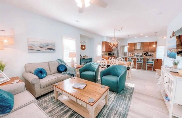Waverly Cottage - Your Topsail Island getaway