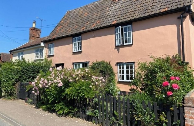Wayside Cottage, Dennington