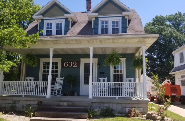 We are in a small town w/lots to offer but also close to many big attractions!