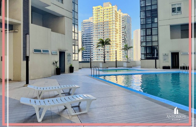 We are offering a fully furnished, smartly designed, and cozy condo unit.