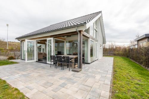Welcome in - Strandvilla's dichtbij het strand - Vakantiepark Zonnedorp Renesse