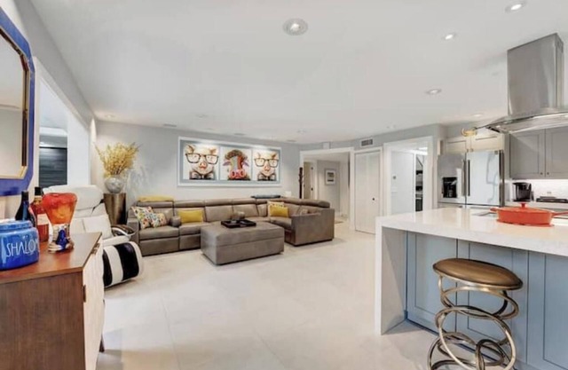 Welcome to a sleek and pristine modern home