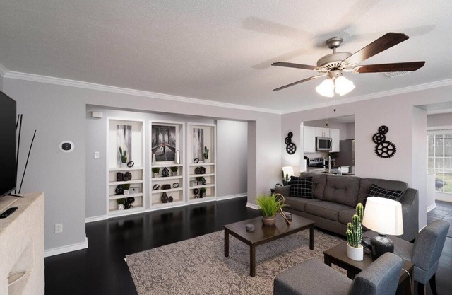 Welcome to Ashley! Relax in this bright and airy one story home in a quiet, desirable neighborhood