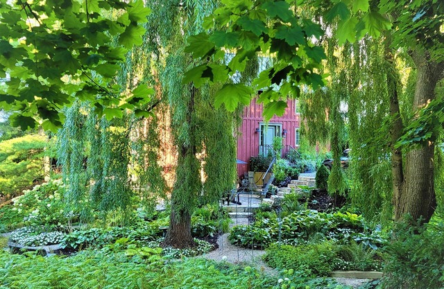 Welcome to Ballard Barn.Fabulous 150 year old barn LIC 149-2022