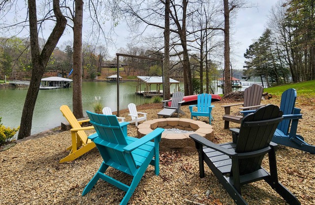 Welcome to Kingfisher Cabin!