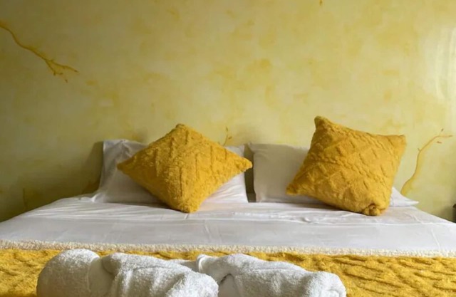 Welcome to my home! You find a charming room and private bathroom