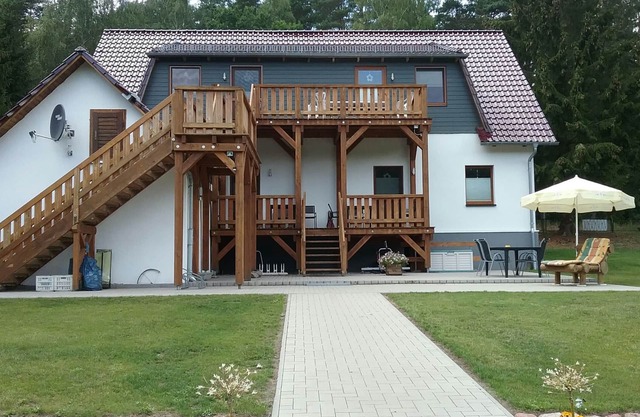 Welcome to our apartments of Villa Wald-Eck (Apartment 1)