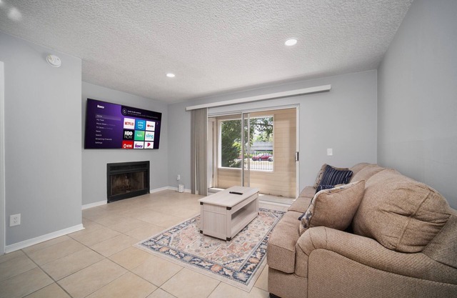 Welcome to our cozy gated community condo in the heart of historic Springfield