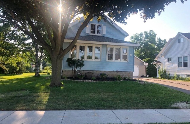 Welcome to Our Home in Oshkosh – “Close to Everything, Cozy and Full of Heart”