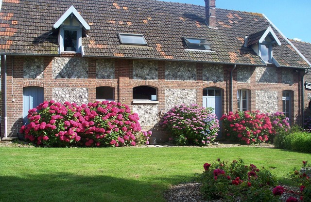 Welcome to the cottage of La Presle