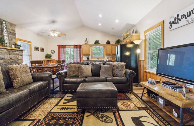 Welcome to The Gathering Place – Your Serene Family Retreat