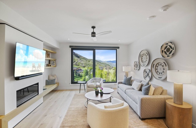 Welcome to the newest building of Snowmass Village: ELECTRIC PASS LODGE.