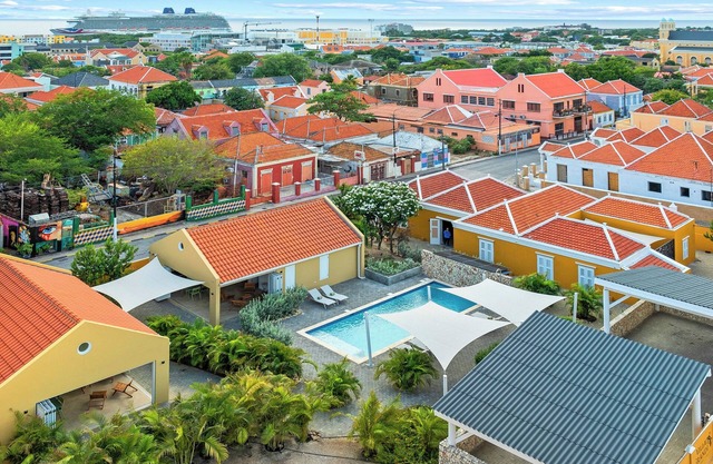 Welcome to Villa Grandi, where historic charm meets modern comfort