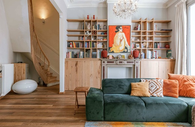 Welcome to Your Antwerp Home Away from Home