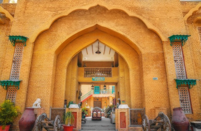 Welcomheritage Ranjit Vilas