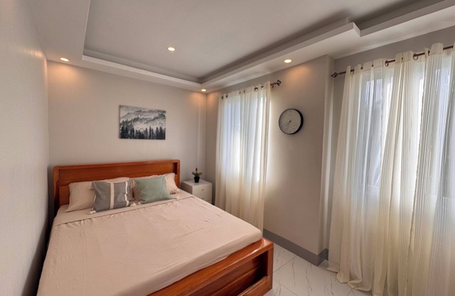 Welcoming 2-bedroom house with AC in charming Dauis, Panglao Bohol, Philippines