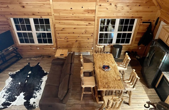 Welcoming 3 bedroom cabin