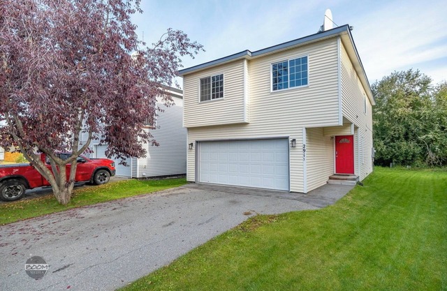 Welcoming 4-bedroom house in Anchorage