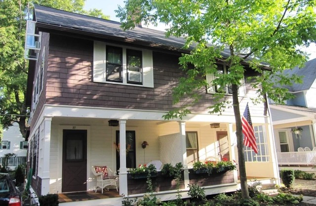 Welcoming Chautauqua Institution Townhouse