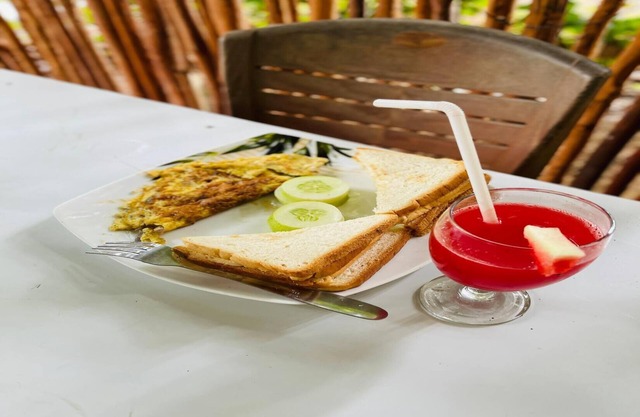 Welcoming house with AC in Udawalawe