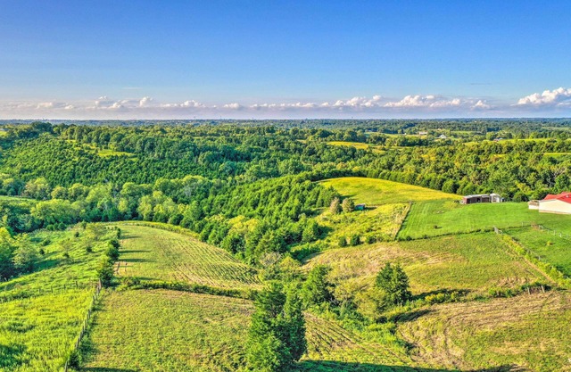 Welcoming Kentucky Home w/Sprawling Views!