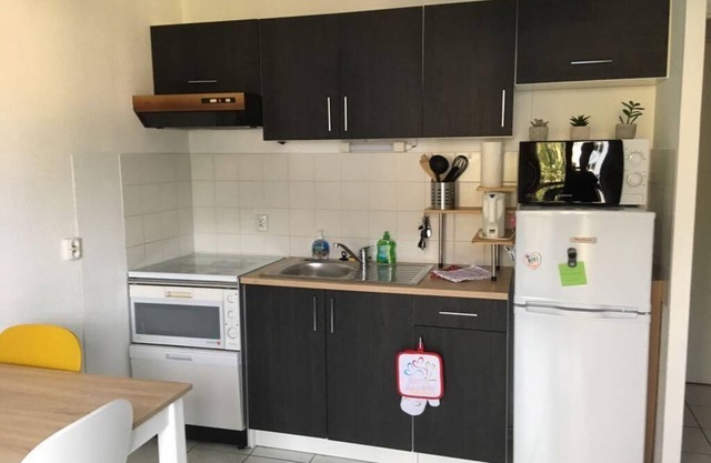 Welcoming small T2 in the heart of Saint-Jorioz