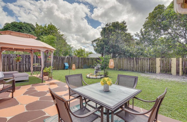 Welcoming Sunrise Retreat w/Private Backyard