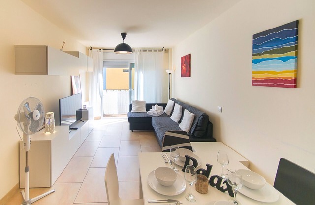 WELCS Apartamento 209 PDA cultura y playa