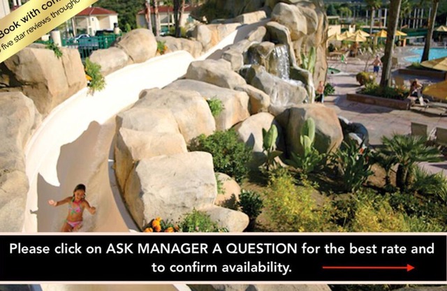 Welk Resort - Owner Discounted Rates - Most Weeks Available