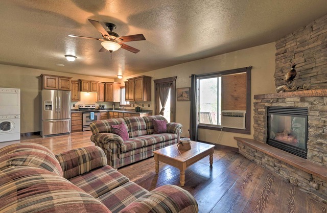 Well-Appointed Sterling Casita with Full Kitchen!