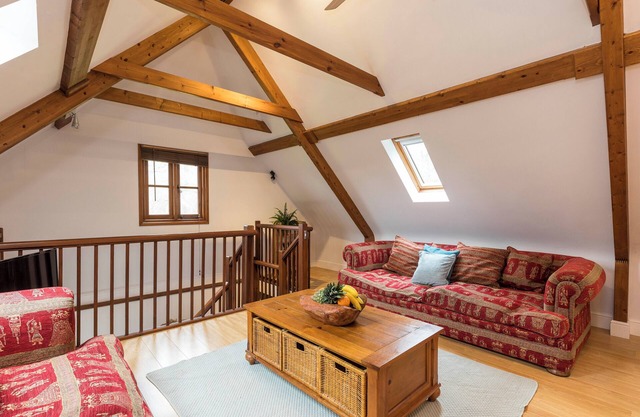 Well Equipped apartment on Westerlands Farm, The South Downs National Parknn