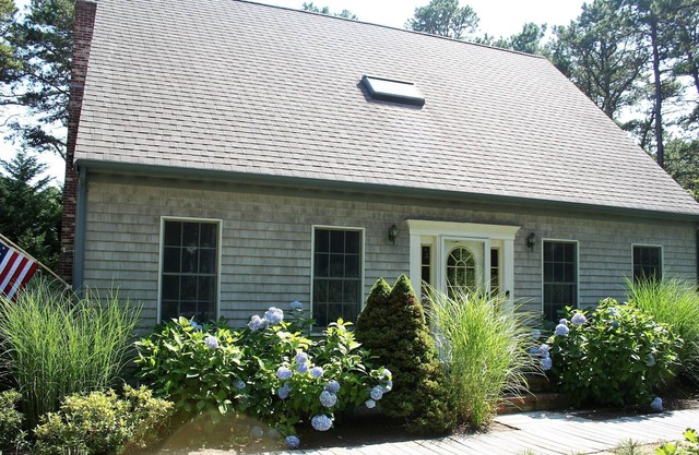 Wellfleet - Indian Neck Beach Area Quiet 4BR with A/C