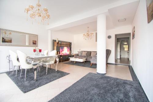 Wellness am Rheinufer