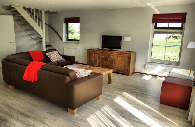 Wellness bungalow by the lake