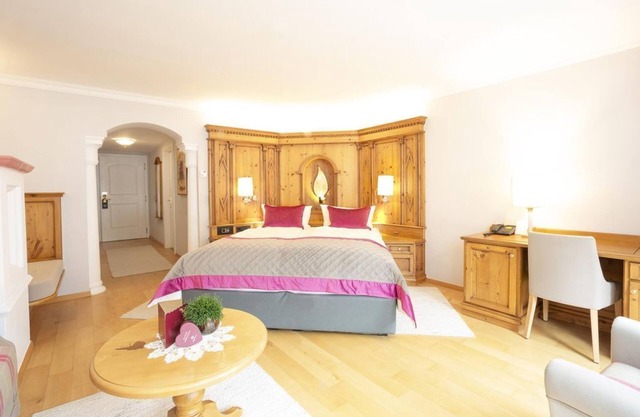 Wellness-residenzsuite ca. 42m² 1-2 Nächte - Der Alpine Kraftplatz - Alpenrose/Cocoon Lodge