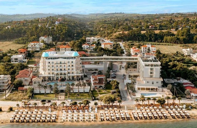 Wellness Santa Hotel - adults plus12