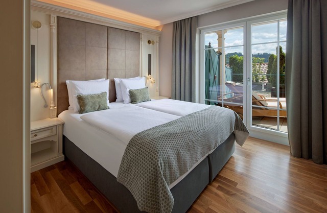 WELLNESS SUITE - Wellness & Sporthotel Jagdhof *