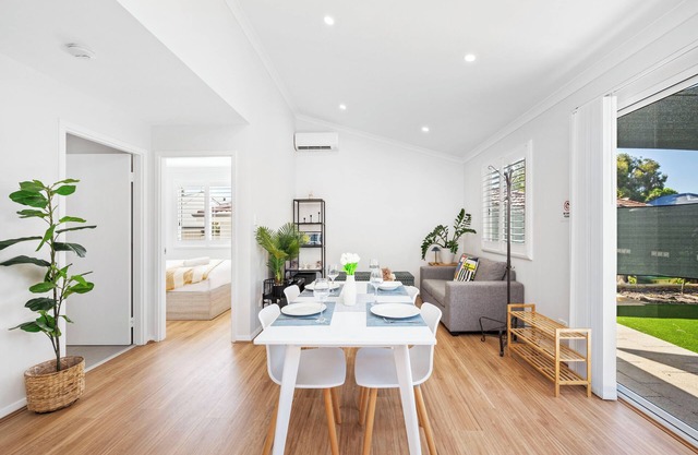 Wembley Nook Retreat