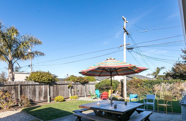 West Cliff Getaway